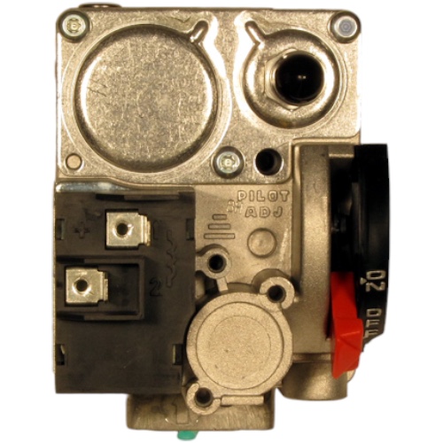 Robertshaw 720-055 Hot Surface Gas Valve 1/2"x3/8" 125000 BTU