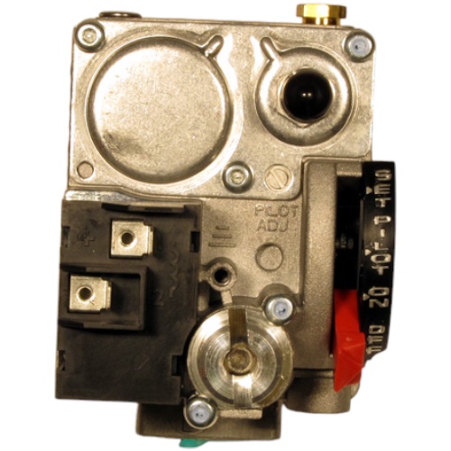 Robertshaw 720-474 Pilot Gas Valve 1/2"x1/2" with Step Opening