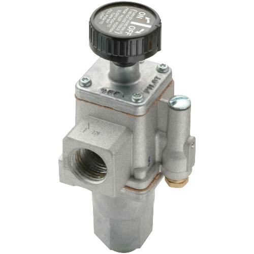 White-Rodgers 764-742 1/2" Pilot Safety Valve with Reducer Bushings