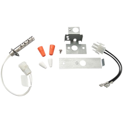 White-Rodgers 767A-381 Mini Hot Surface Ignitor with Harness and Brackets