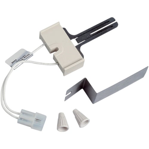 White-Rodgers 767A-382 Hot Surface Ignitor with 5-1/4" Amp Connector