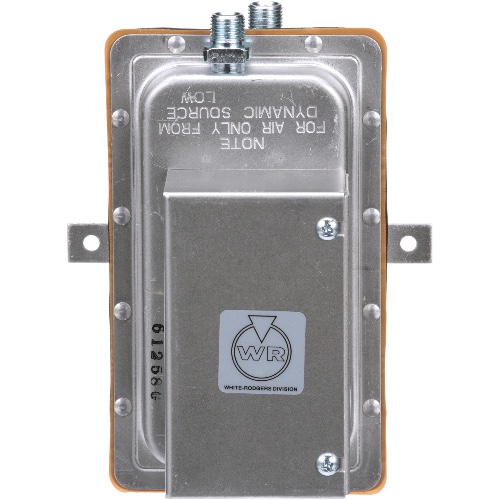 White-Rodgers 770-1 SPDT Air Switch .05-12.0" W.C. for Air Pressure