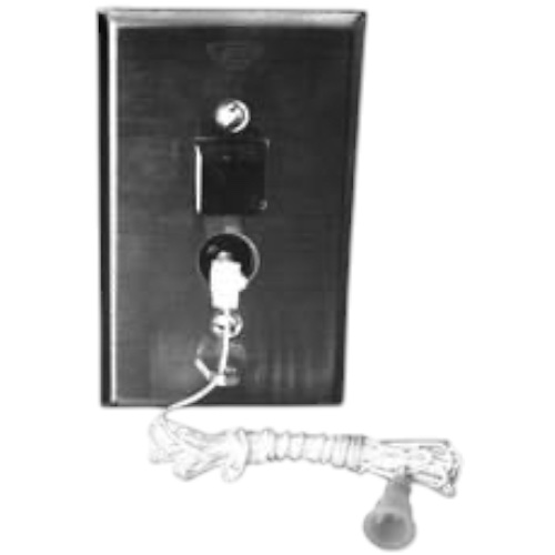 Edwards Signaling 7753 Emergency Pull Cord Station