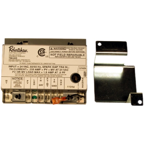 Robertshaw 780-002 Universal Ignition Module, Intermittent Pilot Lockout
