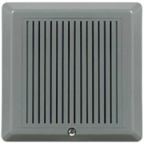 Edwards Signaling 869-N5 Industrial Horn, Flush Mount, 120V