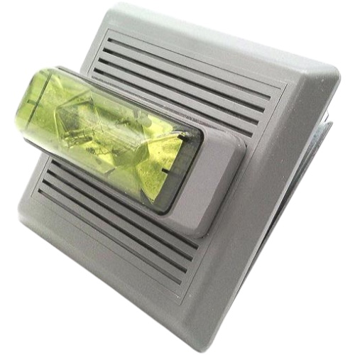 Edwards Signaling 869STRG-AQ Industrial Horn Strobe, Green