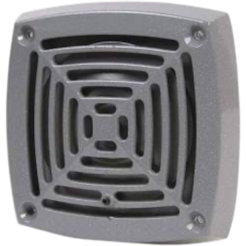 Edwards Signaling 870P-E5 Horn, 12 VAC, 60 Hz, Semi-Flush