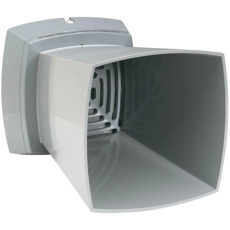 Edwards Signaling 872-N5 Horn, 120V 60Hz, Projector