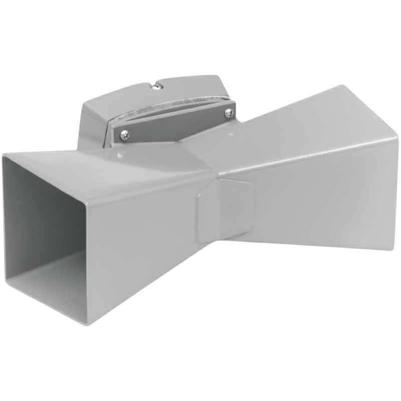Edwards Signaling 872DPO-N5 Horn, 120V 60Hz, Double Projector