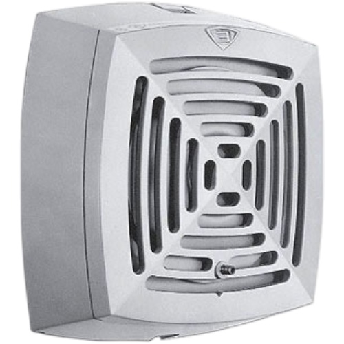 Edwards Signaling 874-E5 Horn, Grille, 12V, 60 Hz