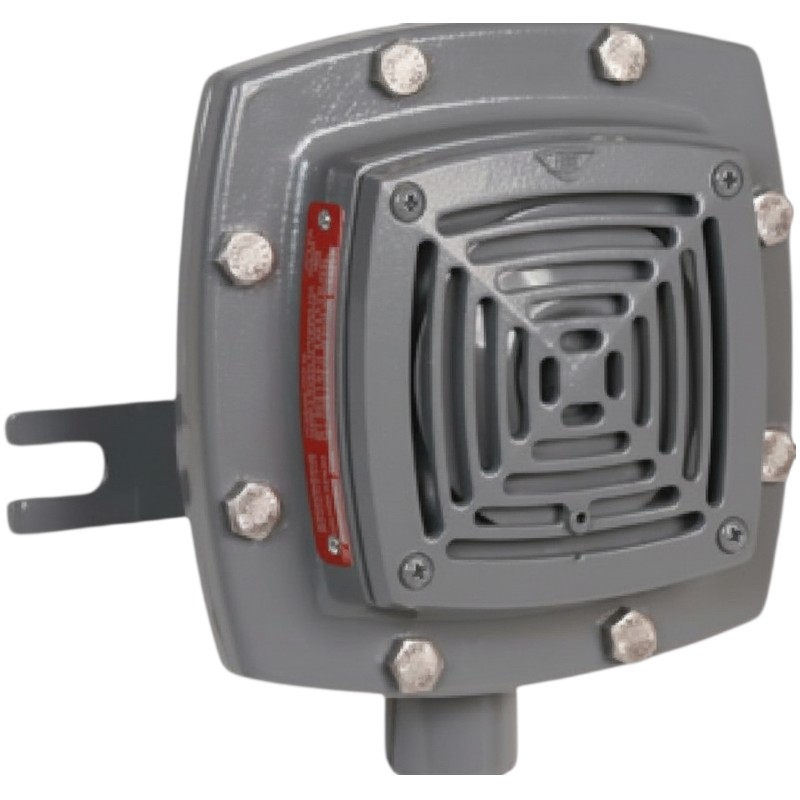 Edwards Signaling 878EX-N5 Horn Explosion-Proof 120V, 60Hz