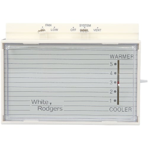 White-Rodgers 8A18Z-2 Cooler Transformer Relay Panel 21D28-2