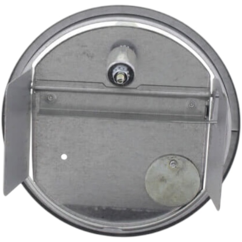Field Controls 8M Draft Regulator, 8", Oil, Wood, Coal