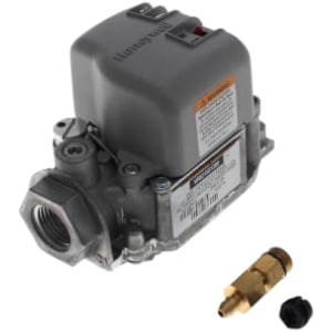 Nordyne 904081 24V Gas Valve, 1/2" x 1/2" with LP Kit