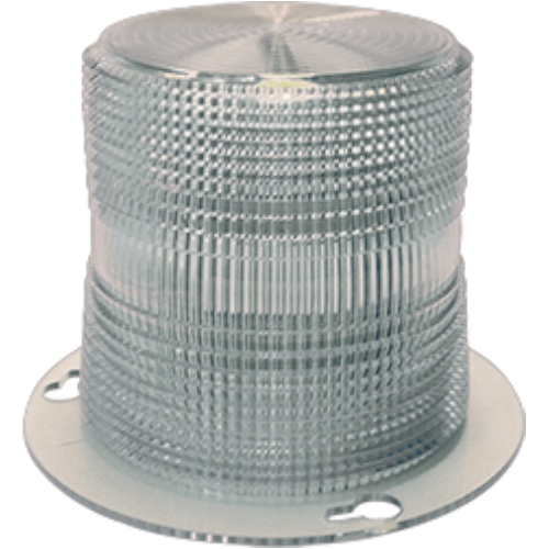 Edwards Signaling 92-LC Lens, Clear