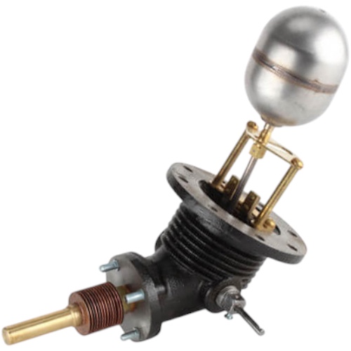 McDonnell & Miller 93-HDLS Head Without Switch