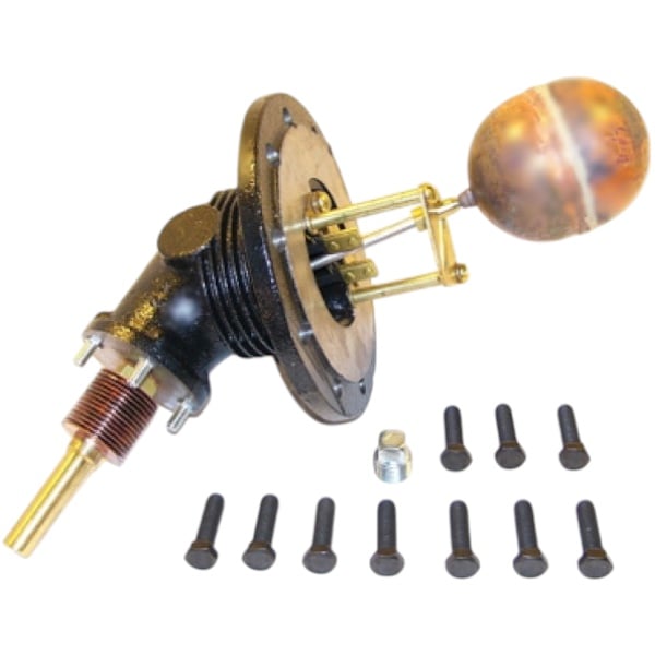 McDonnell & Miller 94-HDLS Head Without Switch