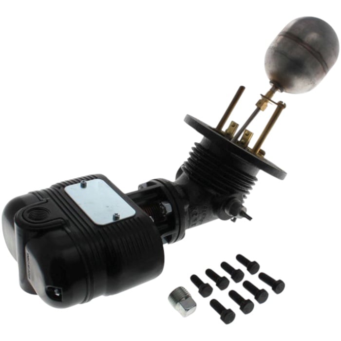 McDonnell & Miller 94HD Replacement Head for 94 and 194 with #5 Switch