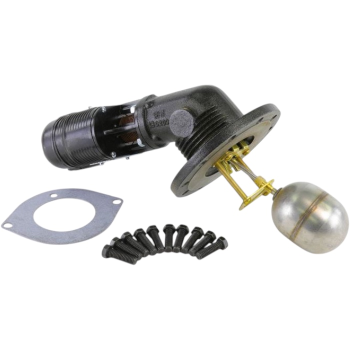 McDonnell & Miller 94MHD Replacement Head for 94M and 194M, 5M Switch