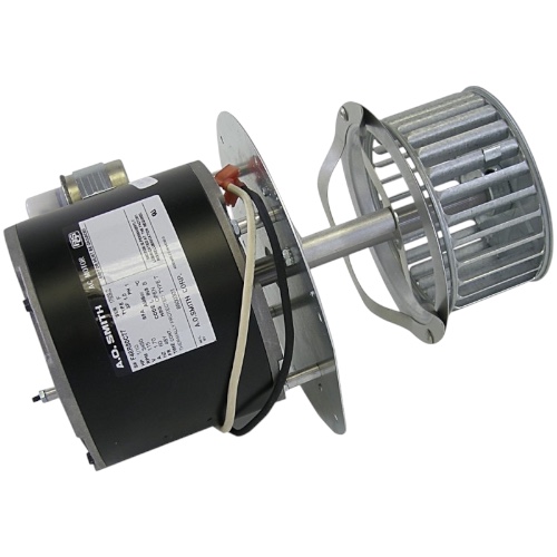 Tjernlund 950-0625 Motor and Wheel for SS-1, Includes Gasket, 5/8" Bore