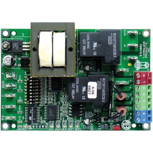 Tjernlund 950-8804 Circuit Board, Larger for UC1