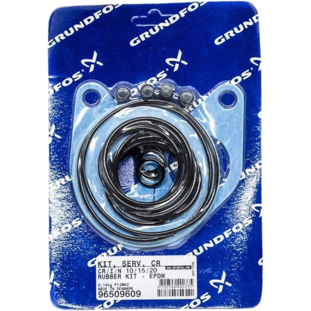 Grundfos 96509609 Gasket Kit