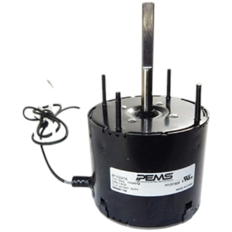 Modine 9F10247 115V Motor, 1/40 HP, 1500 RPM