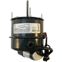 Modine 9F30213 115V Motor, 1/12 HP with Capacitor, 1600 RPM