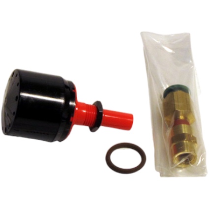 Johnson Controls A-4000-6010 Auto Drain Kit for Pneumatic Filter, A-4000-610