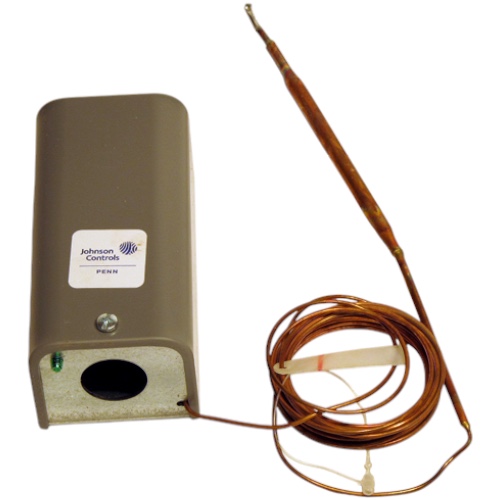 Johnson Controls A19ADB-29C Remote Bulb Temperature Control