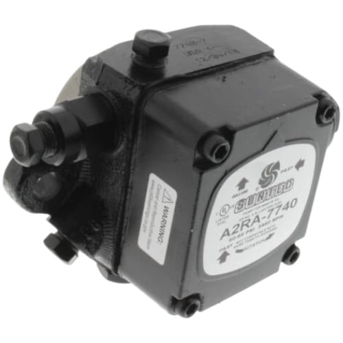 Suntec A2RA7740 Oil Pump, 1 Stage, 3450 RPM, RH Rotation