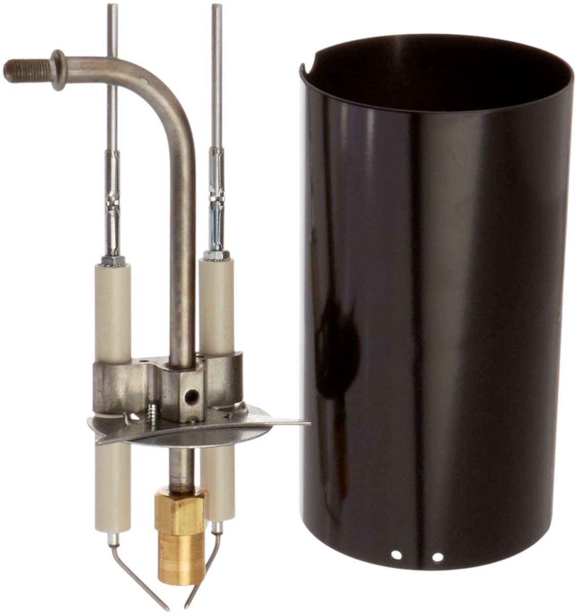 Beckett AF104 Blast Tube, 10-1/2" with Nozzle Line, No Head