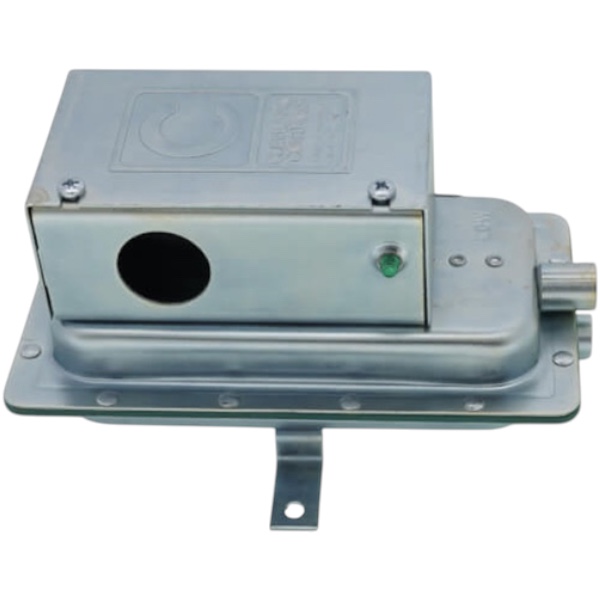Cleveland Controls AFS-181-43 Air Flow Switch, SPDT, Adj. Diff., 0.05–2.0" WC, 18380001