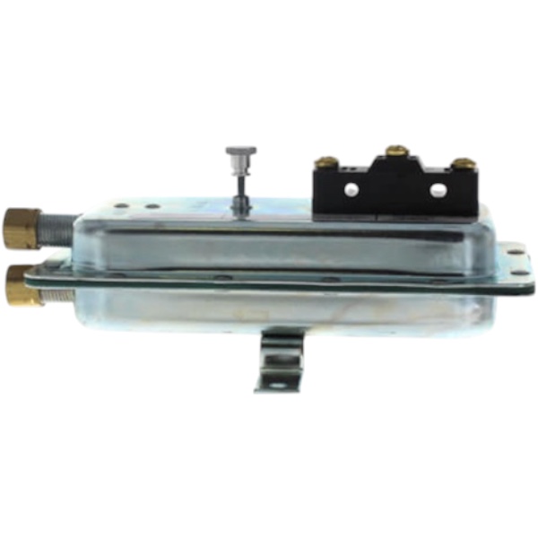 Cleveland Controls AFS-227-121 Pressure Switch, SPDT, 0.05–12.0" WC, 18472121