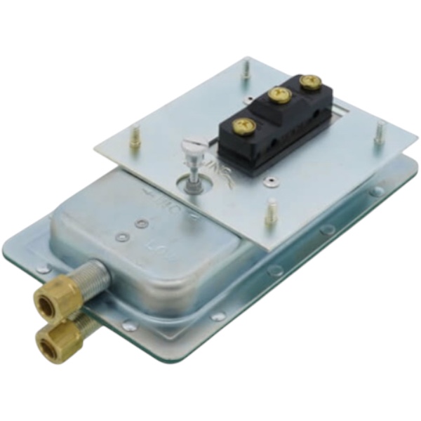 Cleveland Controls AFS-227-161 Air Flow Switch, SPDT Gen. Use, 0.05–12.0" WC, 18472161