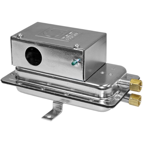 Cleveland Controls AFS-262-121 Pressure Switch, SPDT, 0.05–2.0" WC, 18846121