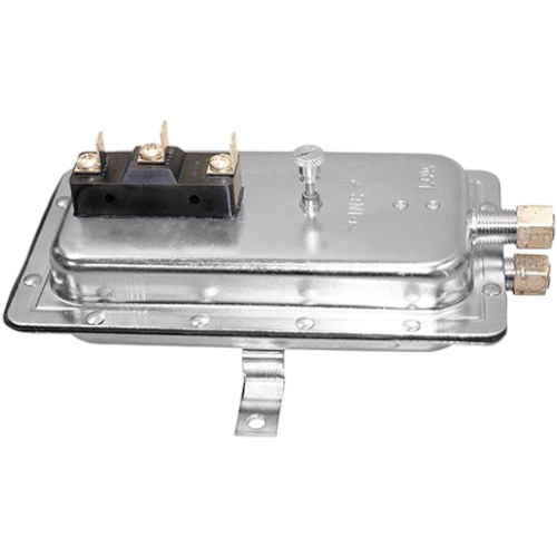 Cleveland Controls AFS-271 Pressure Switch, SPDT Open Mount, 0.05–2.0" WC, 19855