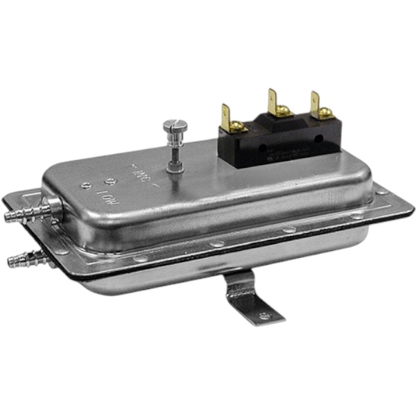 Cleveland Controls AFS-275-112 Pressure Switch, SPDT Air Proving, 0.05–2.0" WC, 20196112