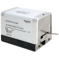 Erie AG14D020 208V PopTop Actuator, High Temp, Spring Return
