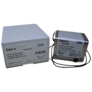 Erie AH13A020 24V N.C. Actuator, High Close Off, No Switch