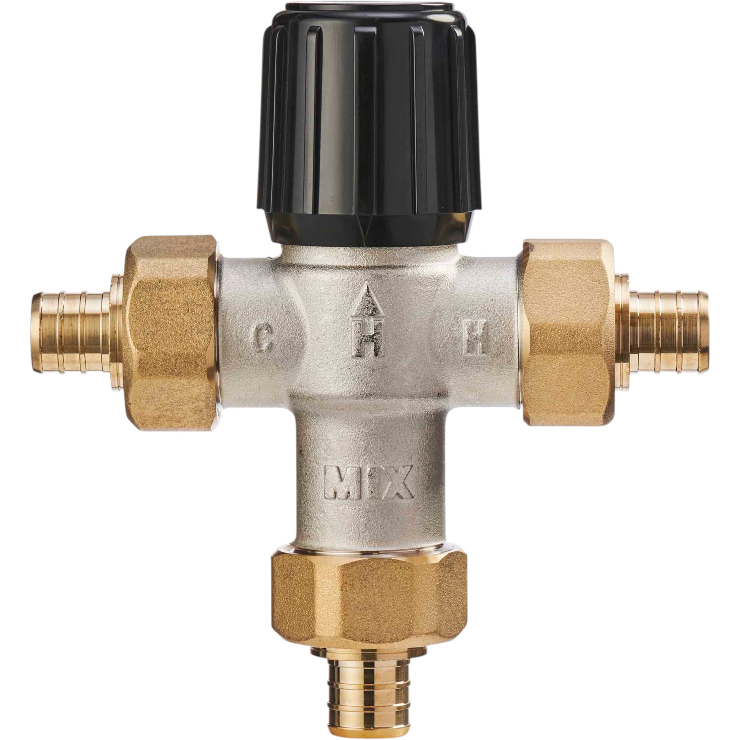 Resideo AM101C1070-UPEX-1LF Mixing Valve, Aquamix 1070, 3/4", Lead Free