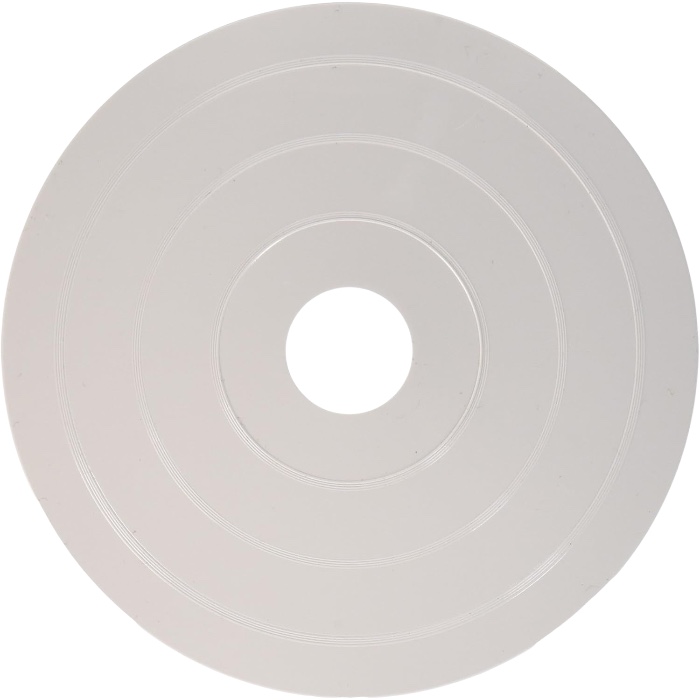 Edwards Signaling AP-P Decorative White Plastic Adapter Plate