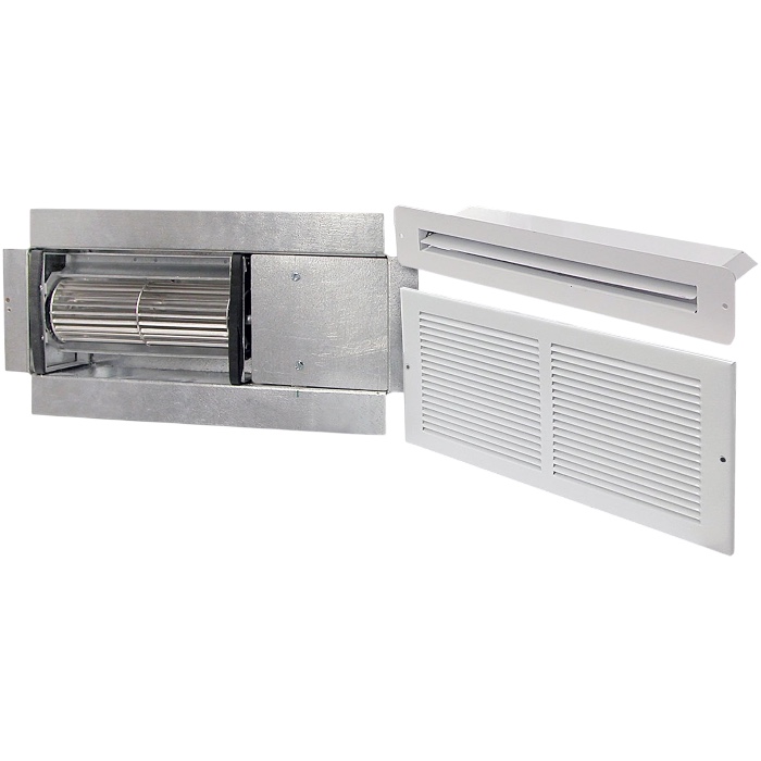 Tjernlund AS1 Room to Room Ventilator, Hard Wired