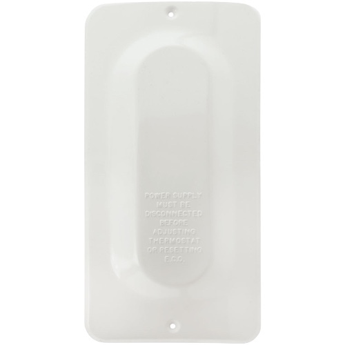 Rheem AS38409-1A Cavity Cover, White