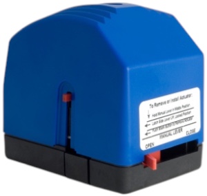 Erie AT13A00T 24V Floating N.C. Actuator, 3 Wire, Time Out
