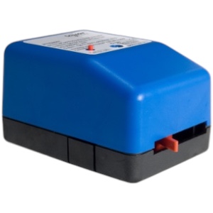Erie AT33A000 24V N.C. Actuator, Electric, Non Spring Return