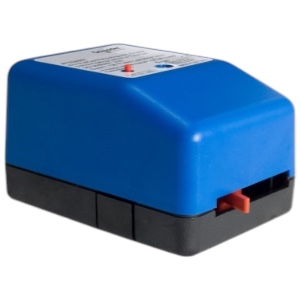 Erie AT33A00T 24V 3 Wire Actuator, Time Out, Non Spring Return