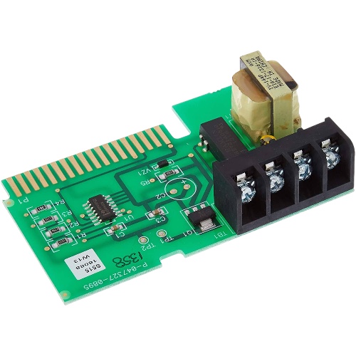 Edwards Signaling AUDIO-10-M Millennium Audio PCB Kit, 10V