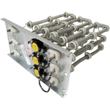 Goodman Parts B1037489S Heat Element, 15KW with Switch