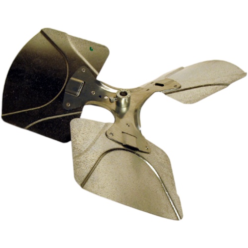 Goodman Parts B1086756S Fan Blade, 18", 3 Blade